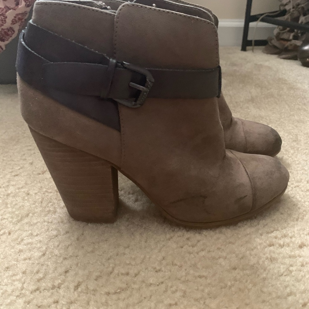 macy's booties